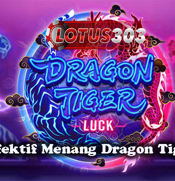 Taktik Efektif Menang Dragon Tiger Online